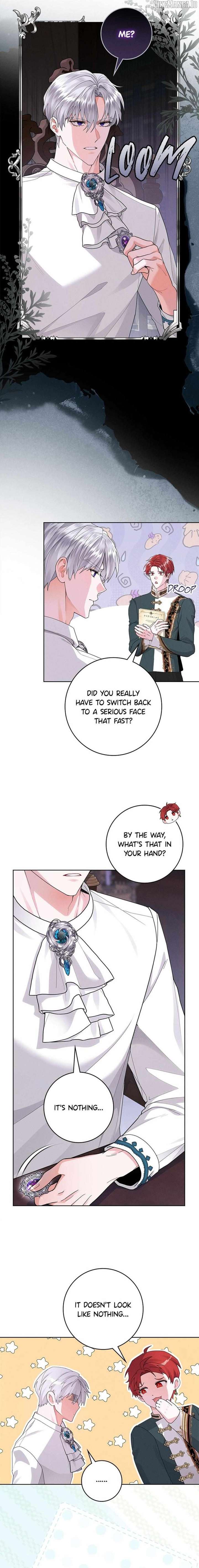 I Taught You With Restraint, so Why Are You Obsessed? Chapter 28 - Page 14