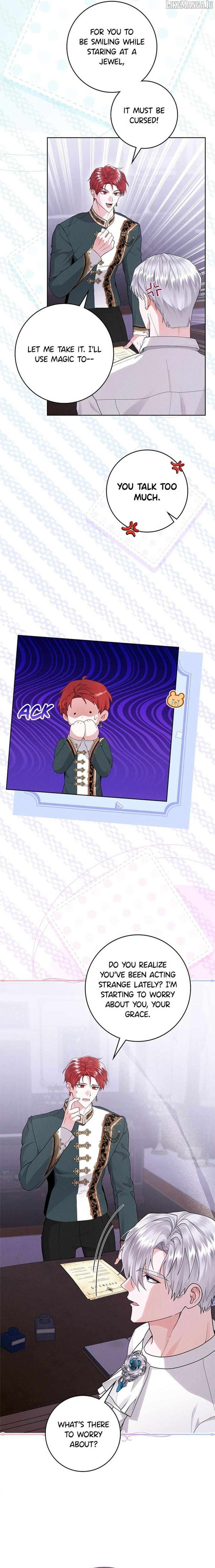 I Taught You With Restraint, so Why Are You Obsessed? Chapter 28 - Page 15