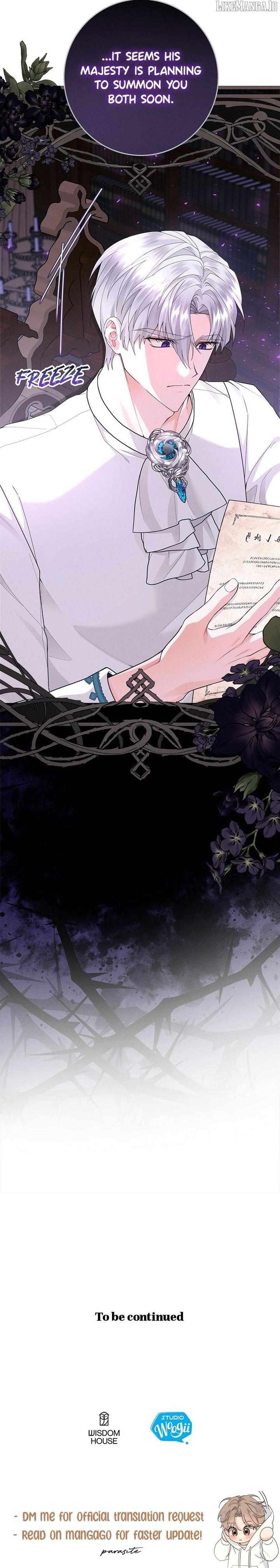 I Taught You With Restraint, so Why Are You Obsessed? Chapter 28 - Page 18