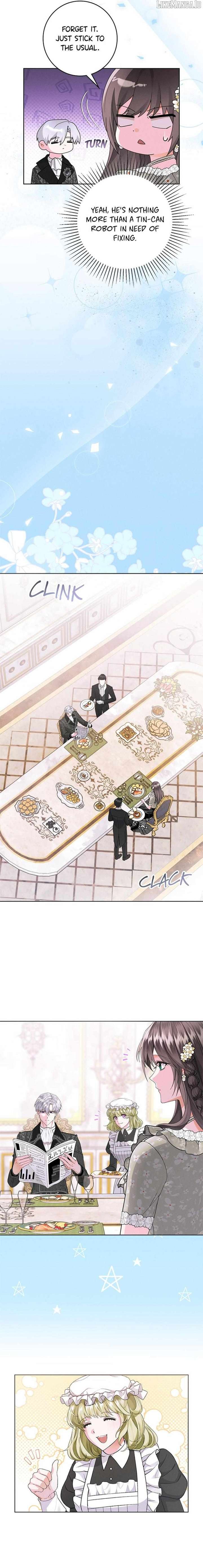 I Taught You With Restraint, so Why Are You Obsessed? Chapter 29 - Page 12