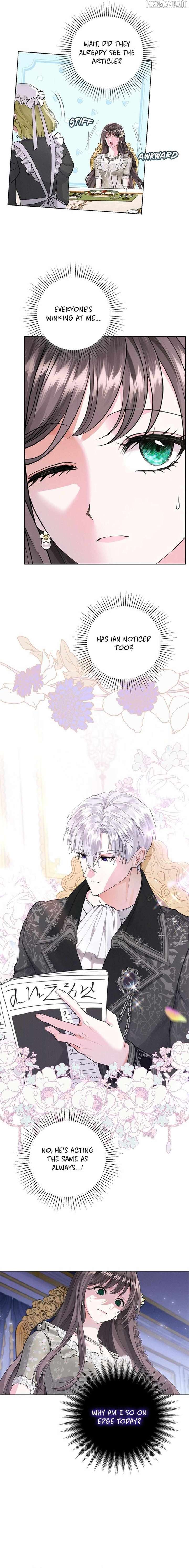 I Taught You With Restraint, so Why Are You Obsessed? Chapter 29 - Page 13