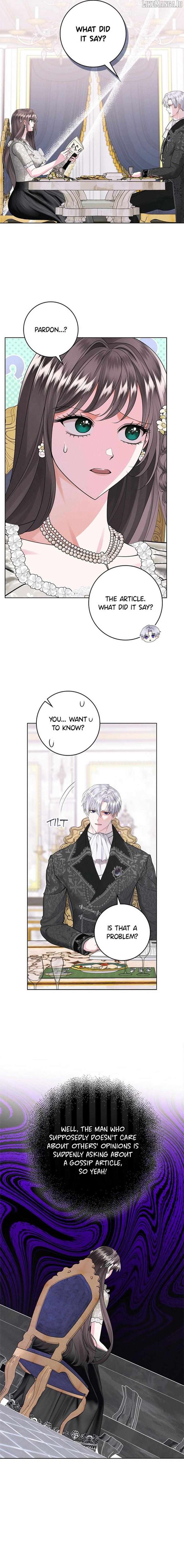 I Taught You With Restraint, so Why Are You Obsessed? Chapter 29 - Page 15