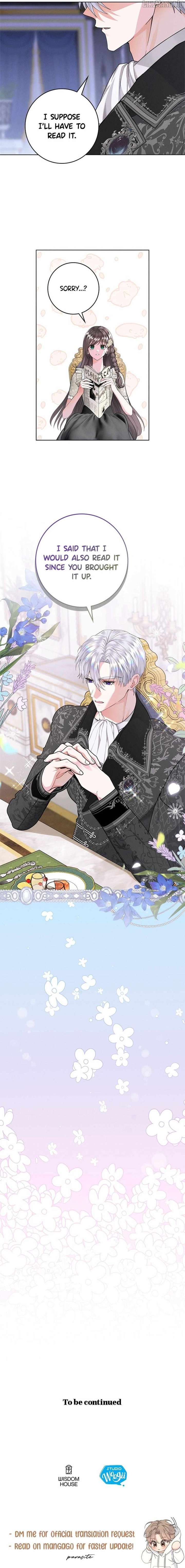 I Taught You With Restraint, so Why Are You Obsessed? Chapter 29 - Page 16