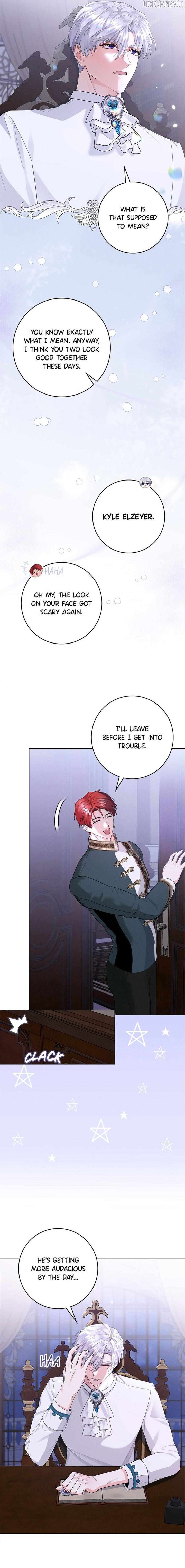 I Taught You With Restraint, so Why Are You Obsessed? Chapter 29 - Page 3