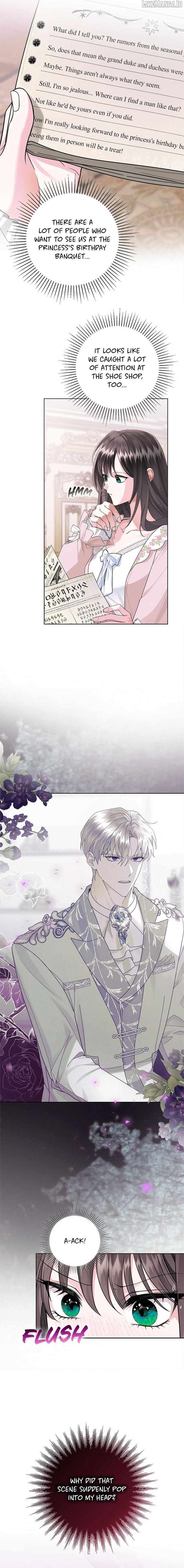 I Taught You With Restraint, so Why Are You Obsessed? Chapter 29 - Page 9