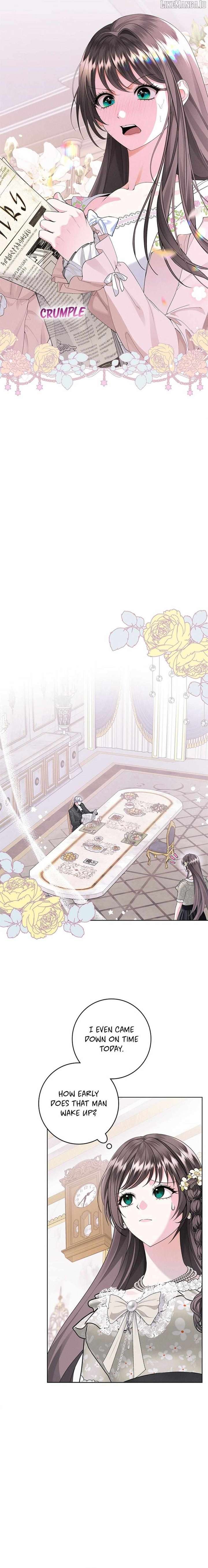 I Taught You With Restraint, so Why Are You Obsessed? Chapter 29 - Page 10