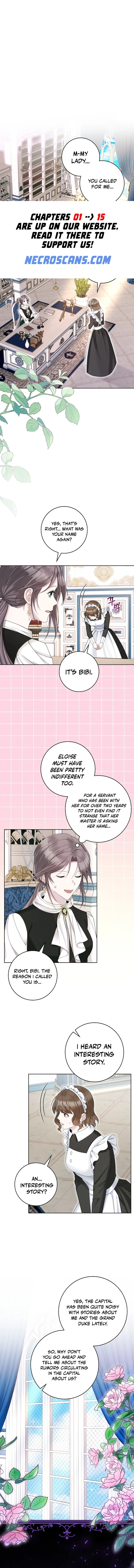 I Taught You With Restraint, so Why Are You Obsessed? Chapter 3 - Page 1