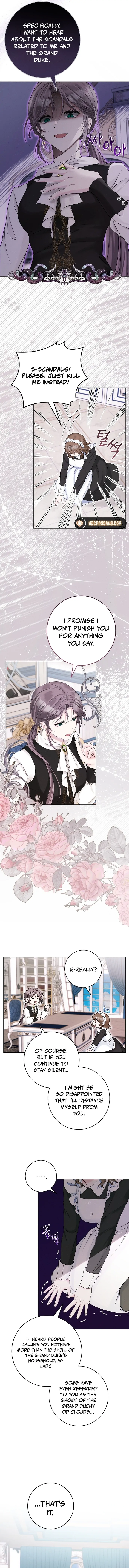 I Taught You With Restraint, so Why Are You Obsessed? Chapter 3 - Page 3