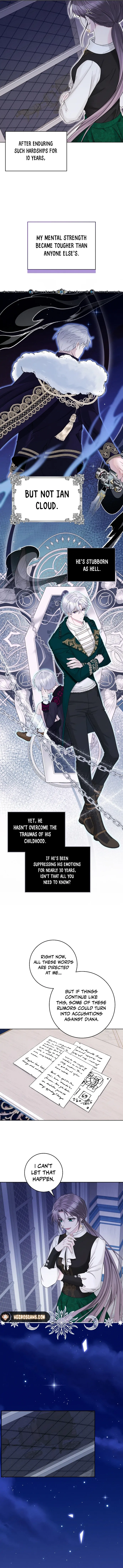 I Taught You With Restraint, so Why Are You Obsessed? Chapter 3 - Page 6