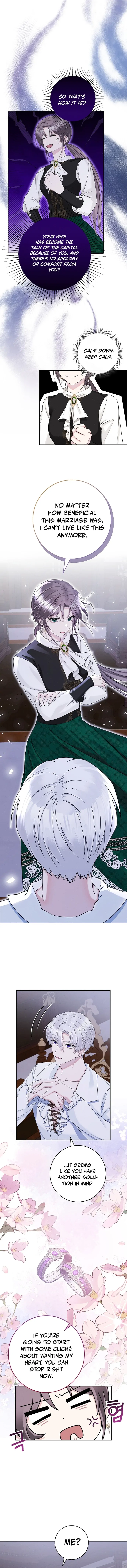 I Taught You With Restraint, so Why Are You Obsessed? Chapter 3 - Page 10