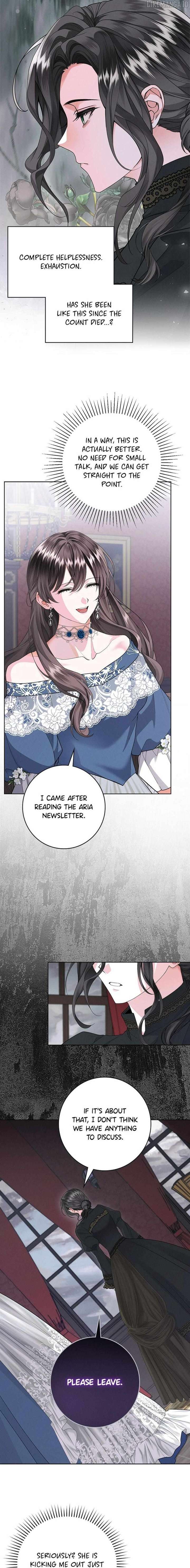 I Taught You With Restraint, so Why Are You Obsessed? Chapter 30 - Page 17