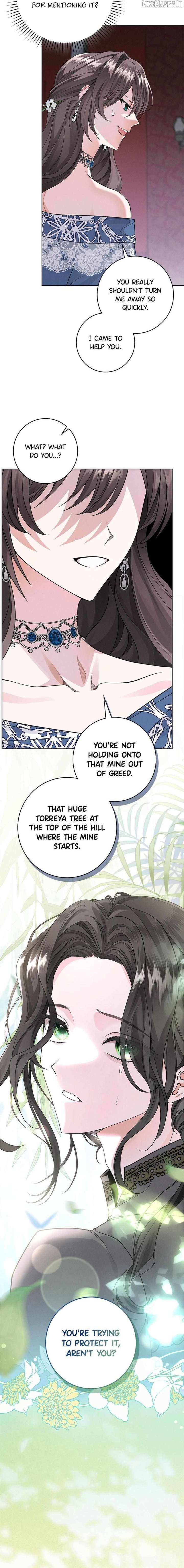 I Taught You With Restraint, so Why Are You Obsessed? Chapter 30 - Page 18