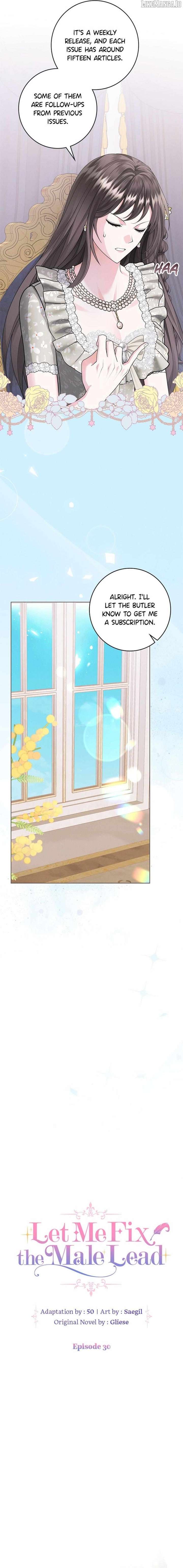 I Taught You With Restraint, so Why Are You Obsessed? Chapter 30 - Page 4