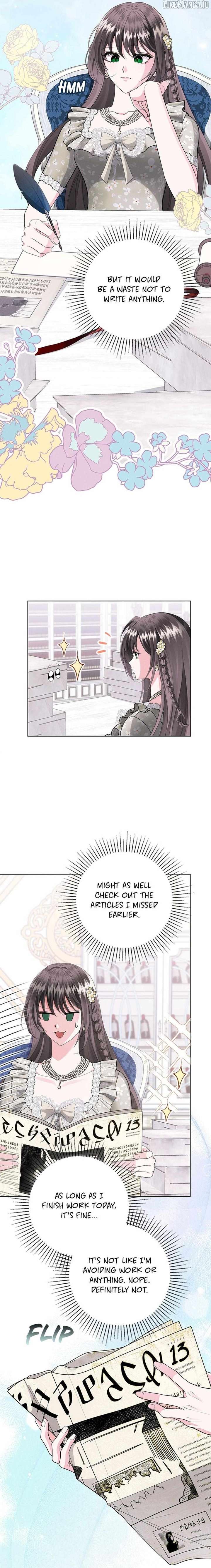 I Taught You With Restraint, so Why Are You Obsessed? Chapter 30 - Page 10