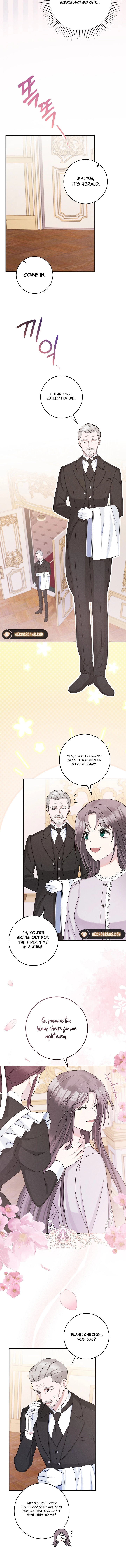 I Taught You With Restraint, so Why Are You Obsessed? Chapter 4 - Page 12