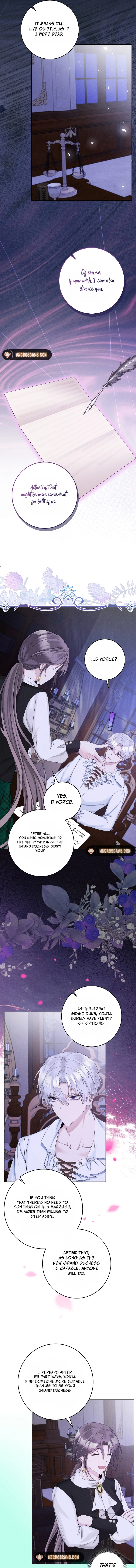 I Taught You With Restraint, so Why Are You Obsessed? Chapter 4 - Page 5