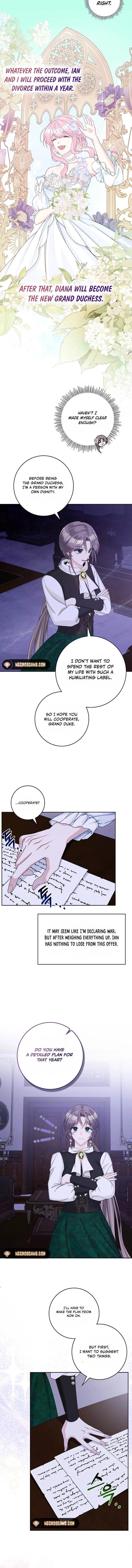 I Taught You With Restraint, so Why Are You Obsessed? Chapter 4 - Page 6