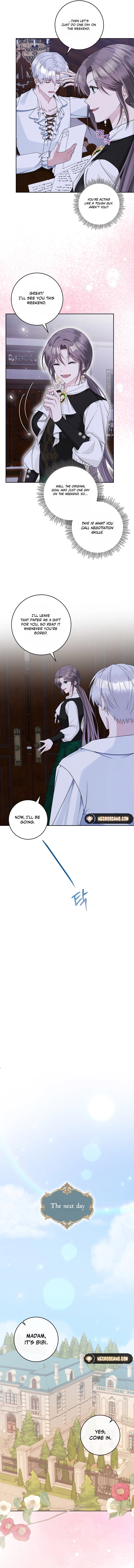 I Taught You With Restraint, so Why Are You Obsessed? Chapter 4 - Page 9