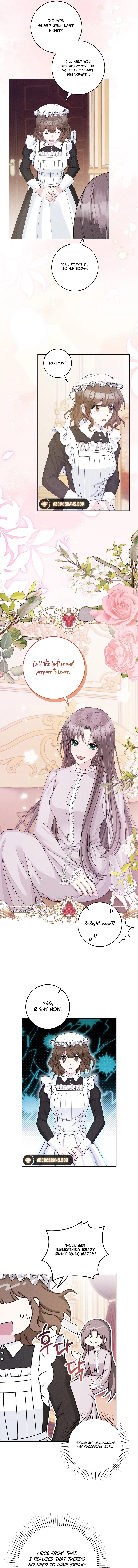 I Taught You With Restraint, so Why Are You Obsessed? Chapter 4 - Page 10