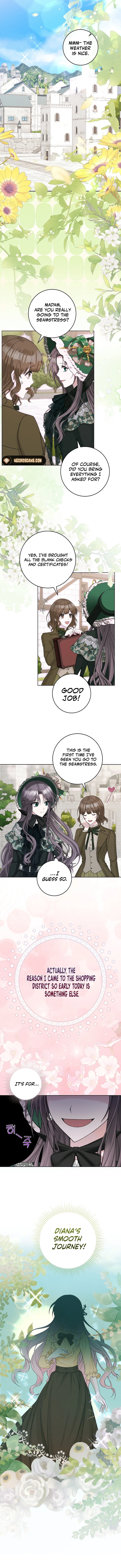 I Taught You With Restraint, so Why Are You Obsessed? Chapter 5 - Page 3