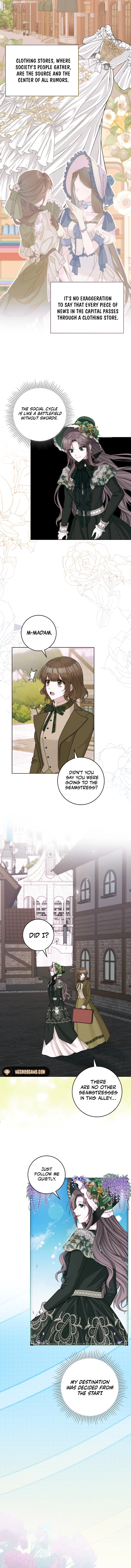 I Taught You With Restraint, so Why Are You Obsessed? Chapter 5 - Page 5