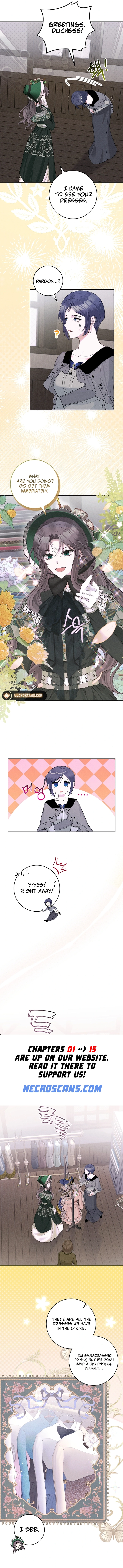 I Taught You With Restraint, so Why Are You Obsessed? Chapter 5 - Page 8