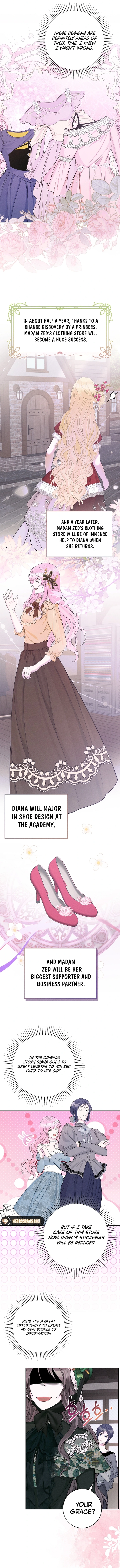 I Taught You With Restraint, so Why Are You Obsessed? Chapter 5 - Page 9