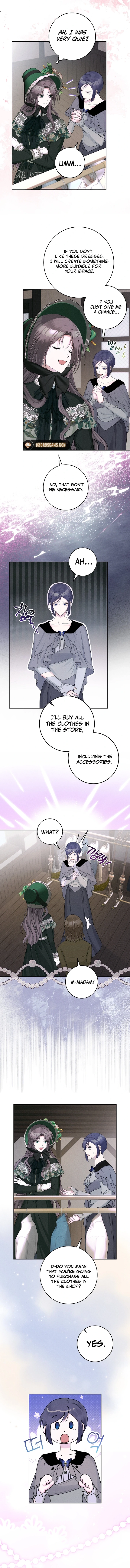 I Taught You With Restraint, so Why Are You Obsessed? Chapter 5 - Page 10