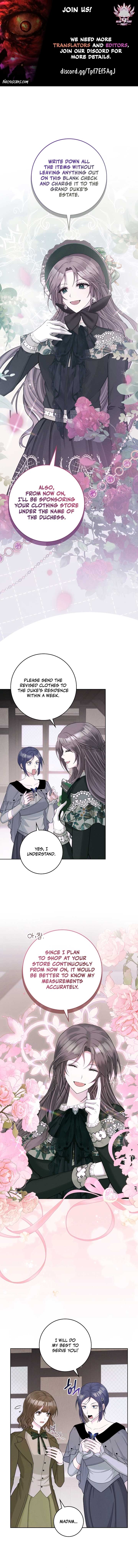 I Taught You With Restraint, so Why Are You Obsessed? Chapter 6 - Page 1