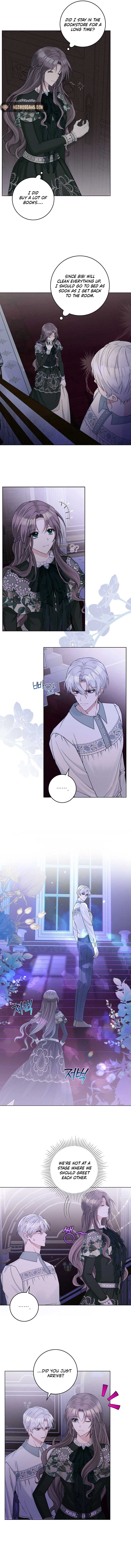 I Taught You With Restraint, so Why Are You Obsessed? Chapter 6 - Page 4