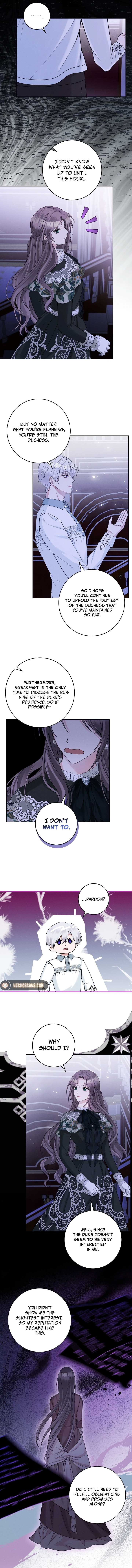 I Taught You With Restraint, so Why Are You Obsessed? Chapter 6 - Page 6