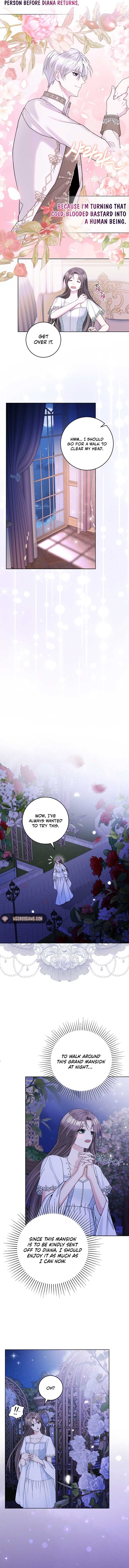 I Taught You With Restraint, so Why Are You Obsessed? Chapter 6 - Page 9