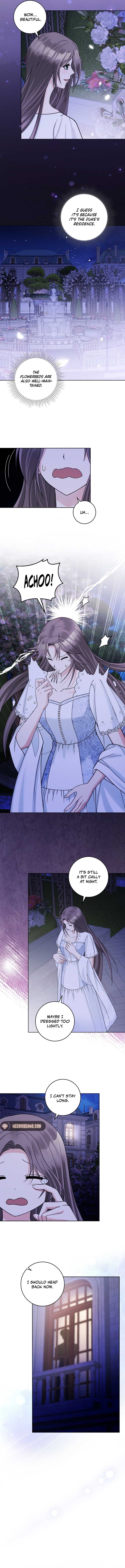 I Taught You With Restraint, so Why Are You Obsessed? Chapter 6 - Page 10