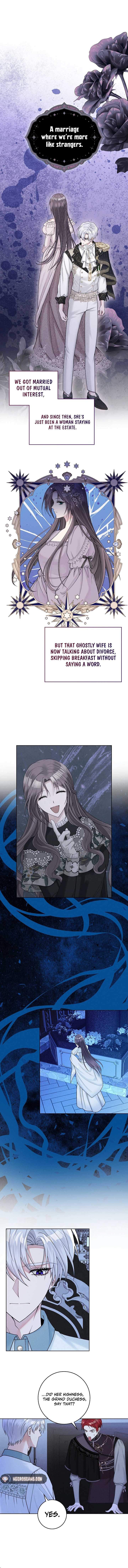 I Taught You With Restraint, so Why Are You Obsessed? Chapter 7 - Page 3