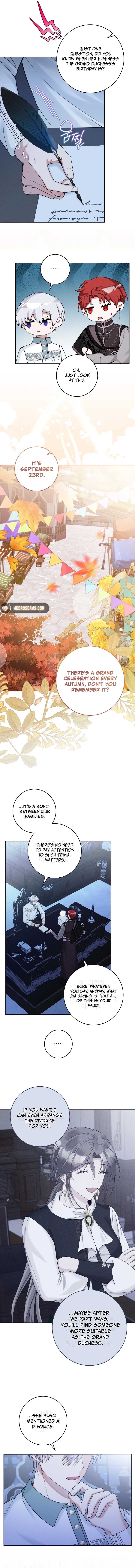 I Taught You With Restraint, so Why Are You Obsessed? Chapter 7 - Page 5