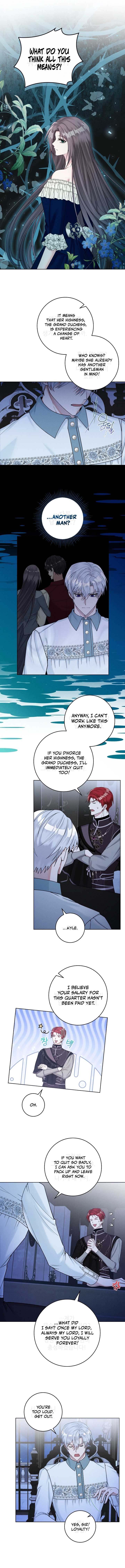 I Taught You With Restraint, so Why Are You Obsessed? Chapter 7 - Page 7