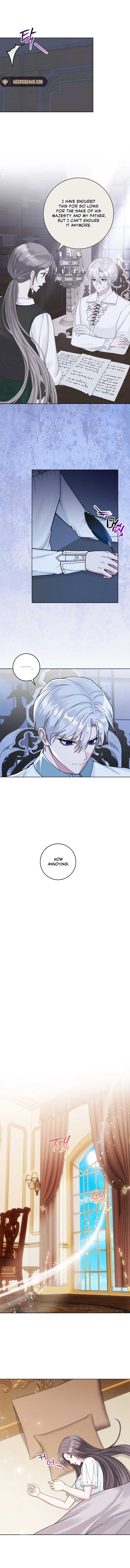 I Taught You With Restraint, so Why Are You Obsessed? Chapter 7 - Page 8