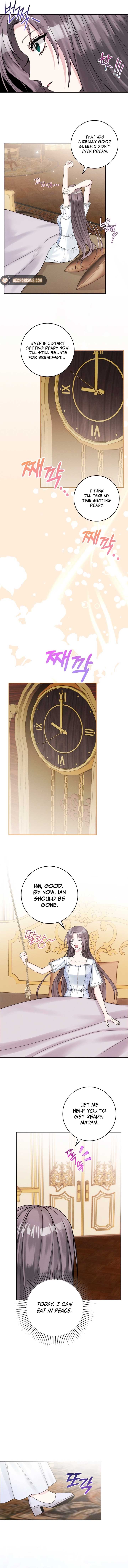 I Taught You With Restraint, so Why Are You Obsessed? Chapter 7 - Page 9