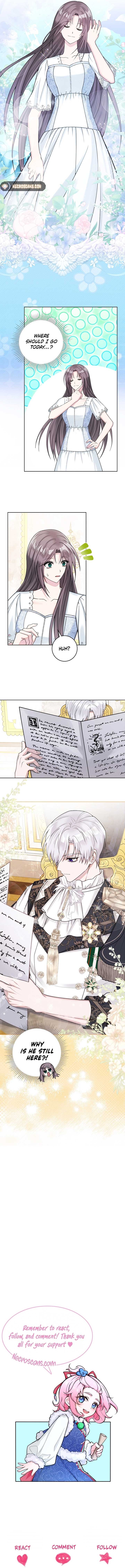 I Taught You With Restraint, so Why Are You Obsessed? Chapter 7 - Page 10