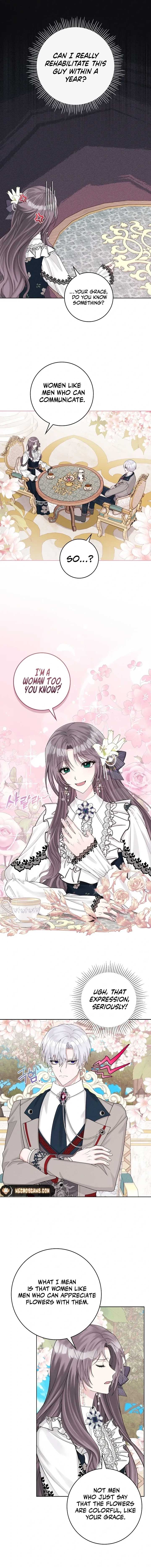 I Taught You With Restraint, so Why Are You Obsessed? Chapter 9 - Page 1