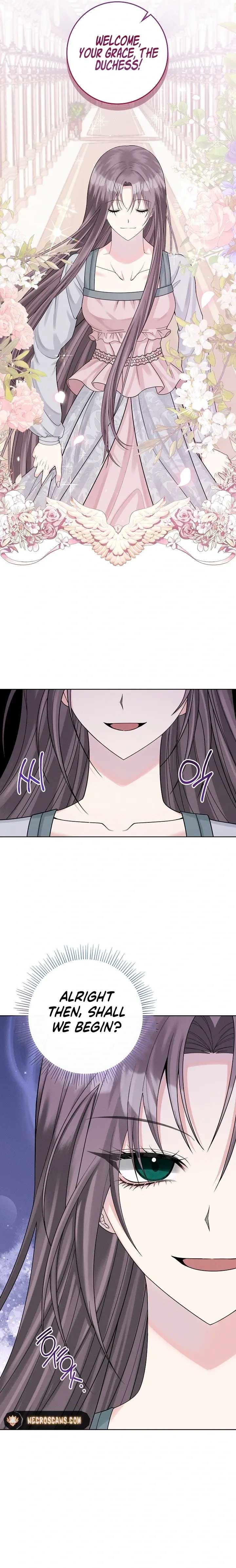 I Taught You With Restraint, so Why Are You Obsessed? Chapter 9 - Page 12