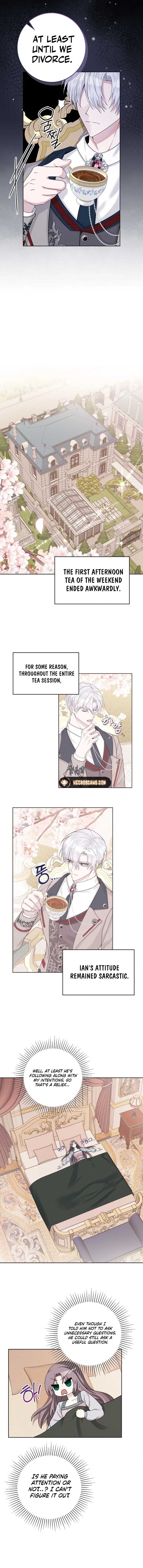 I Taught You With Restraint, so Why Are You Obsessed? Chapter 9 - Page 9