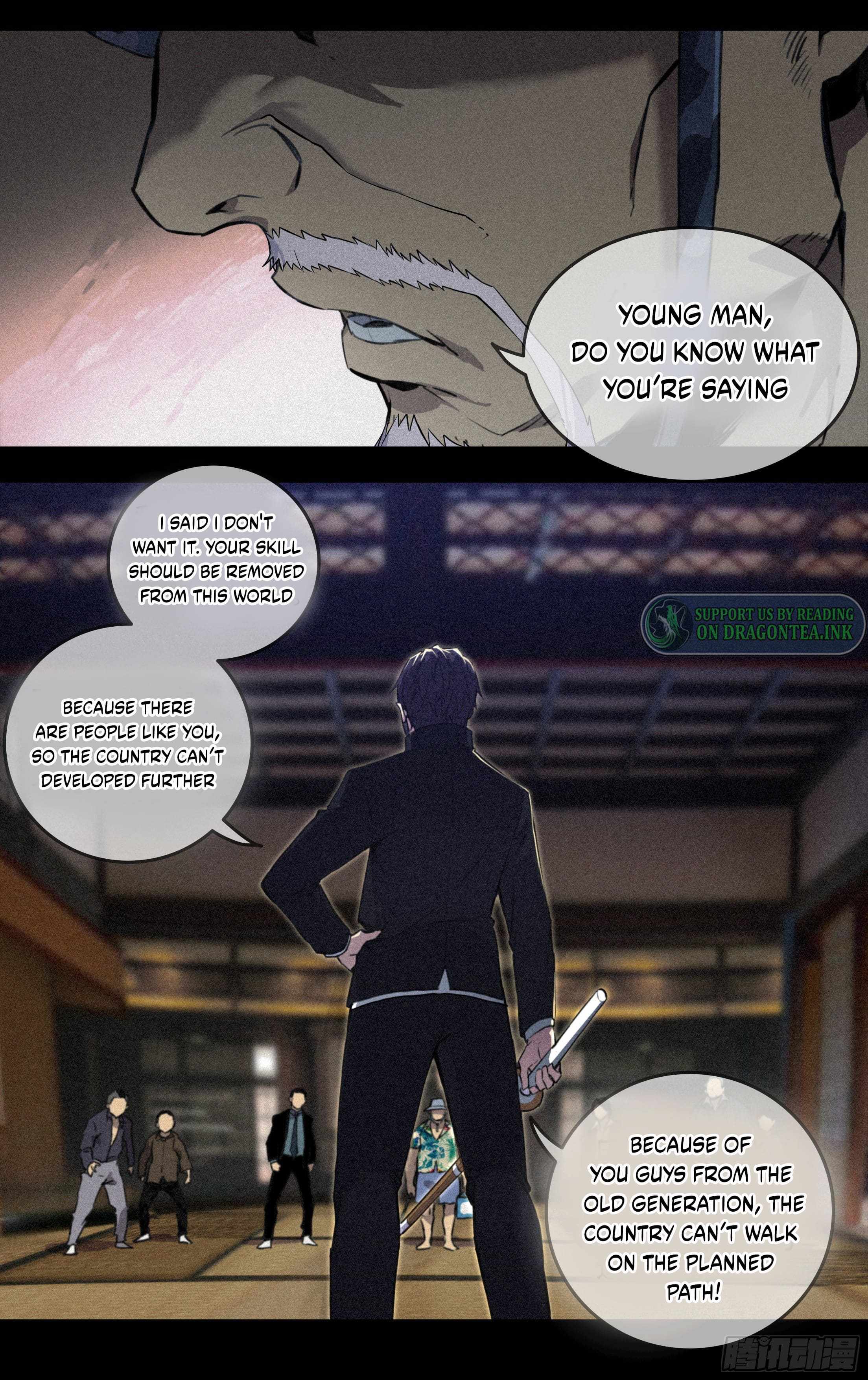 I Teach Kendo in Tokyo Chapter 0 - Page 12