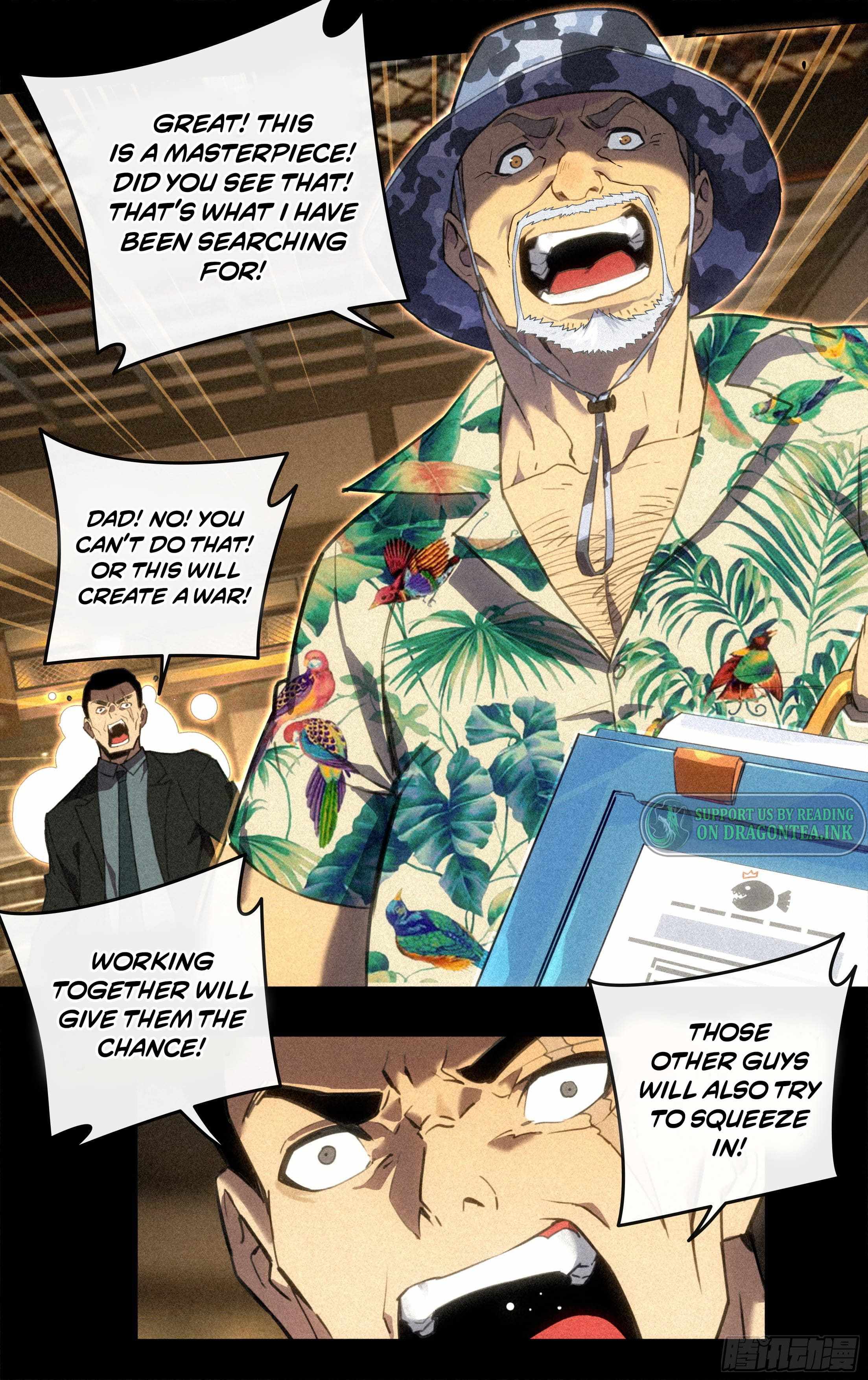 I Teach Kendo in Tokyo Chapter 0 - Page 9