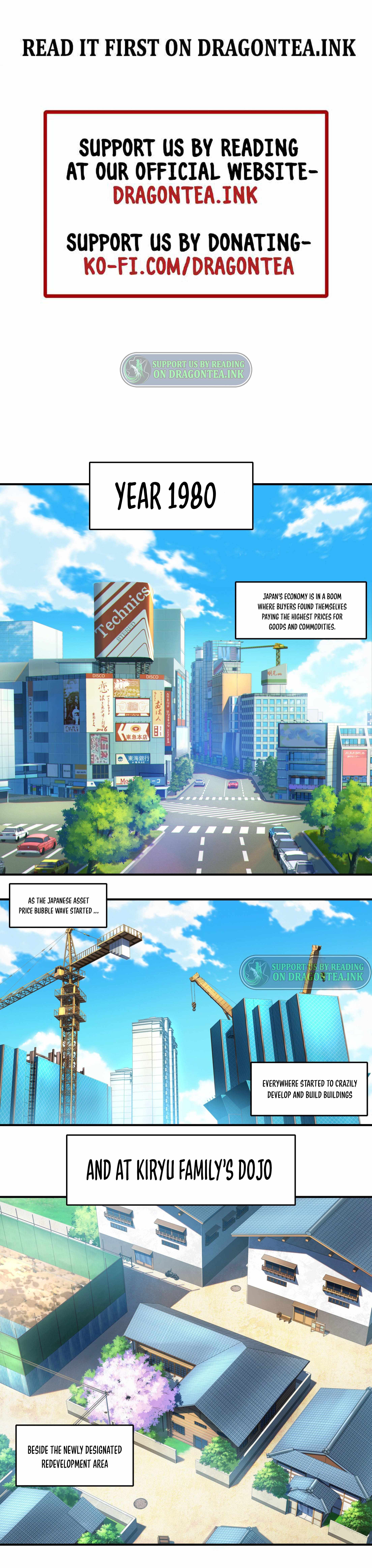 I Teach Kendo in Tokyo Chapter 1 - Page 2
