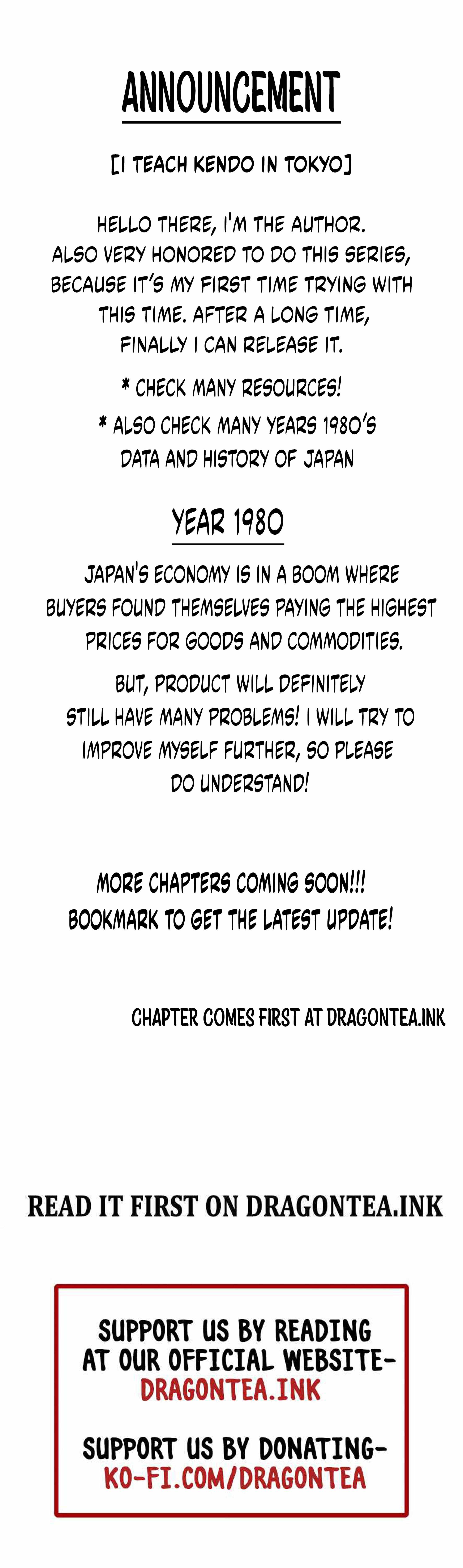 I Teach Kendo in Tokyo Chapter 1 - Page 14