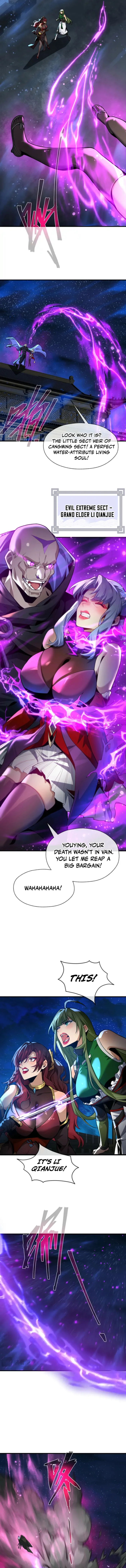 I, the Demon Lord Am Being Targeted by My Female Disciples! Chapter 81 - Page 3