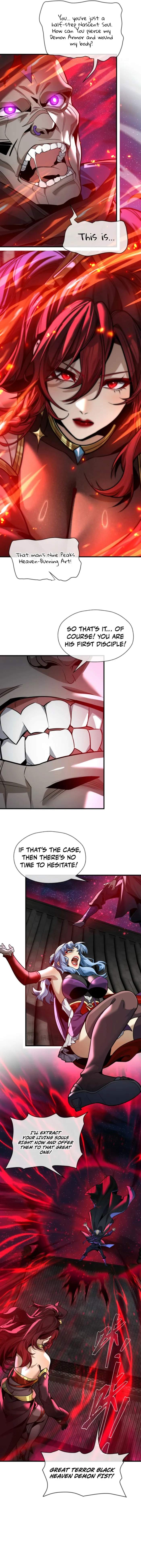 I, the Demon Lord Am Being Targeted by My Female Disciples! Chapter 81 - Page 5
