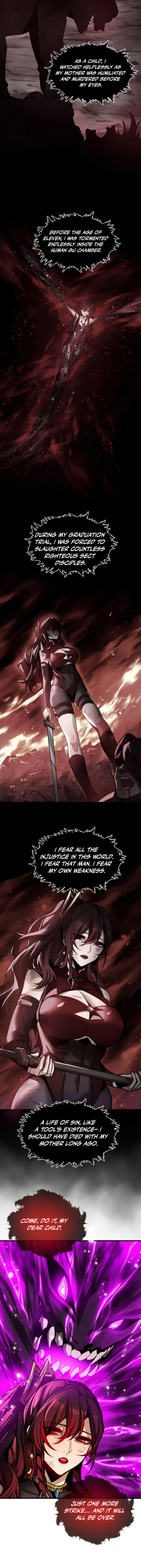 I, the Demon Lord Am Being Targeted by My Female Disciples! Chapter 81 - Page 7