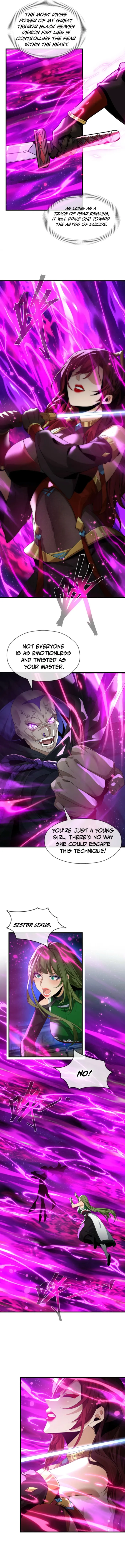 I, the Demon Lord Am Being Targeted by My Female Disciples! Chapter 81 - Page 8